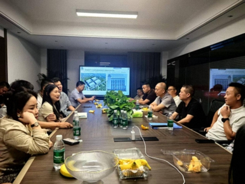 【学员走访】江西财大新商界总裁95班师生走进江西宝郡建筑工程有限公司参访交流151.jpg