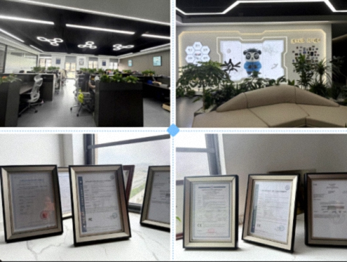 【学员走访】江西新商界总裁95班肖淑嫒同学企业——江西酷飞智能技术有限公司510.jpg