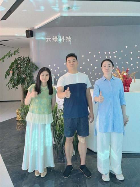 【学员走访】江西新商界总裁67班杨全欣同学企业——江西云绿科技有限公司83.jpg