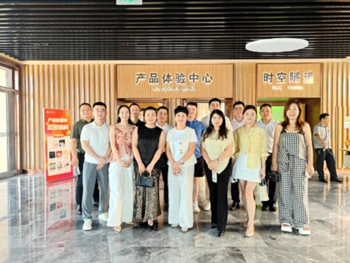 【班级活动】“钱”世今生，浪漫之约——江西新商界总裁83班走进南昌印钞厂516.jpg